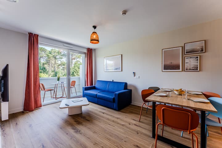 Appartement 4p à La Teste-de-buch Avec Balcon - La Teste-de-Buch