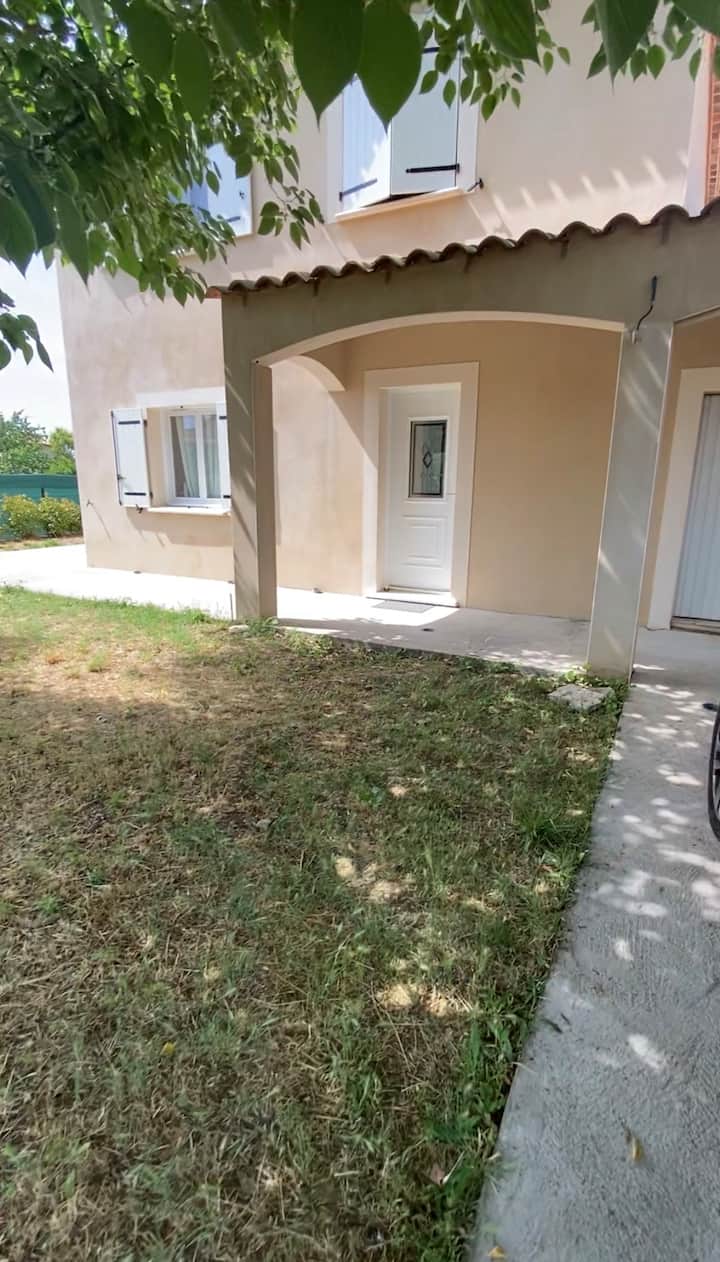 Nouveauté – Maison En Location Saisonnière - Ganges
