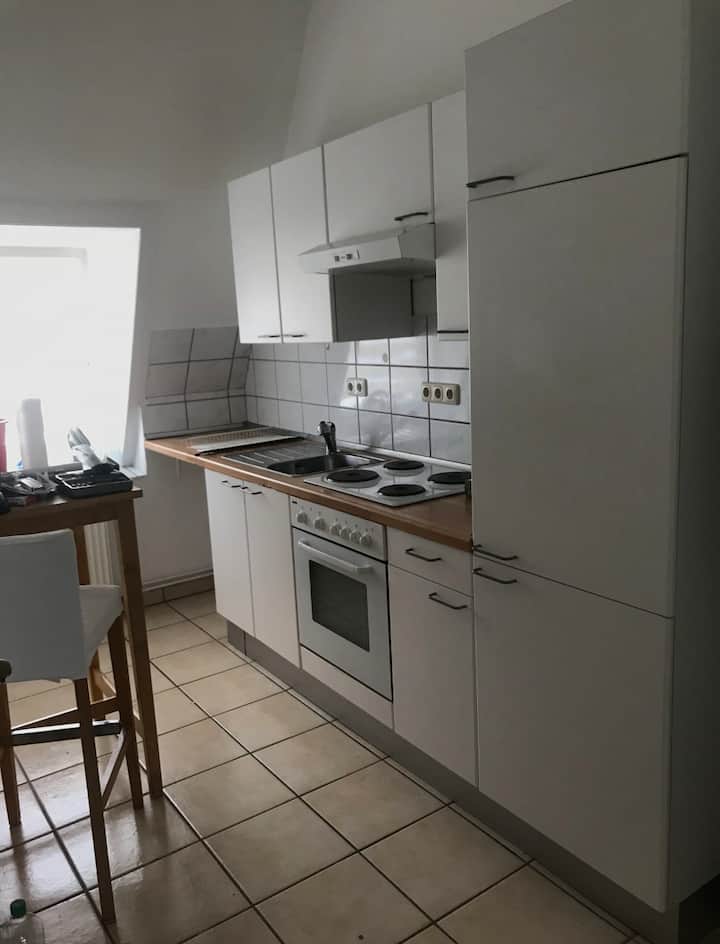2 Bedroom Apartment - Francfort-sur-le-Main