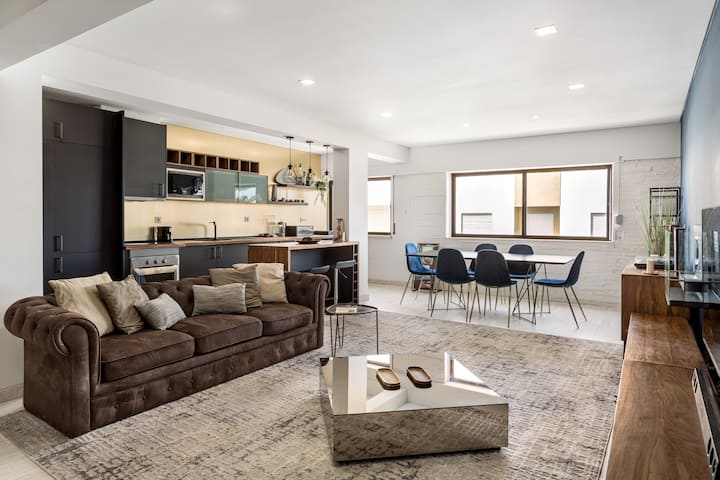 Beachside Design Apartment - Costa da Caparica