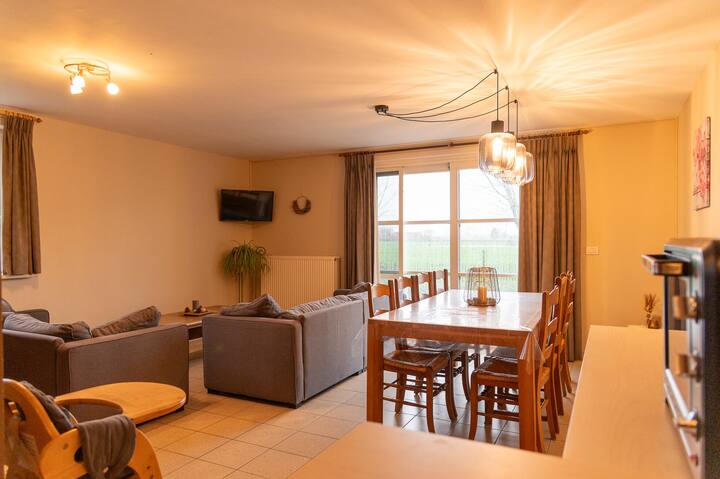 'T Ooievaarsnest - Woning 3 - Veurne