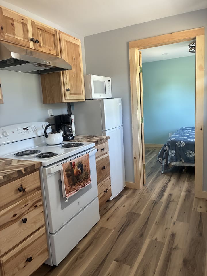 Stone Road Comfy Cabin - Finger Lakes, NY