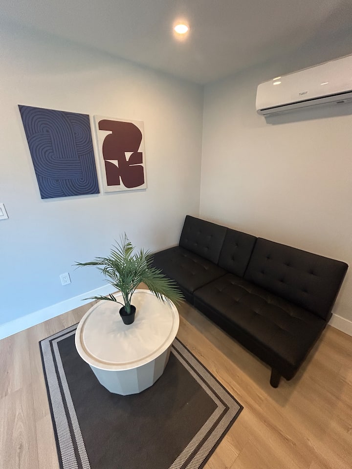 Private Brand New Laneway Home With Ac! - New Westminster