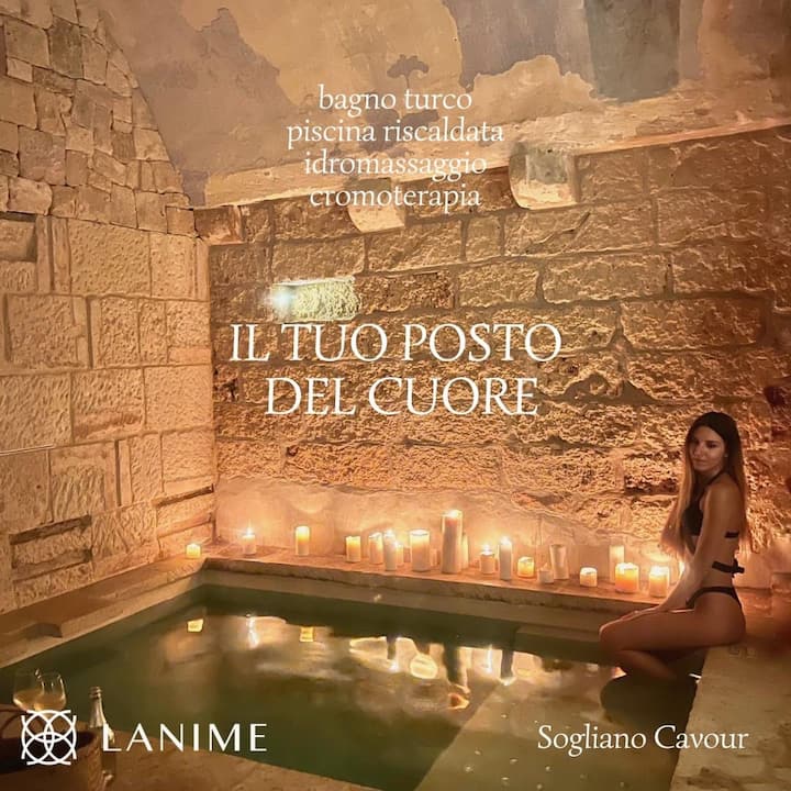 Lanimebedinspa - Galatina