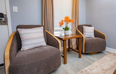 Successful Airbnb property: Quaint Mins To *Atrium Health* CLT* Bojangles Stad in Eastway / Sheffield Park