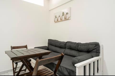 Top performing Airbnb: Apartment in El Obelisco, Buenos Aires in Dock Sud