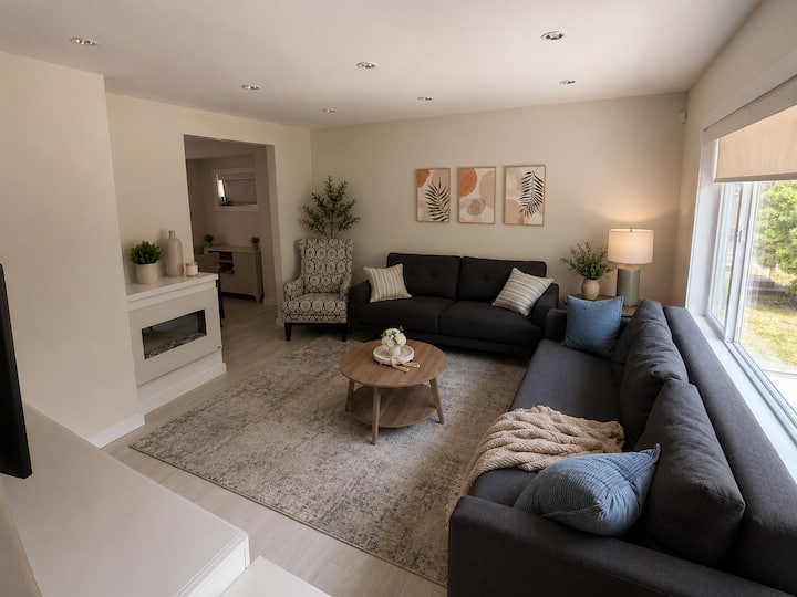 Royal City Retreat In New Westminster - New Westminster