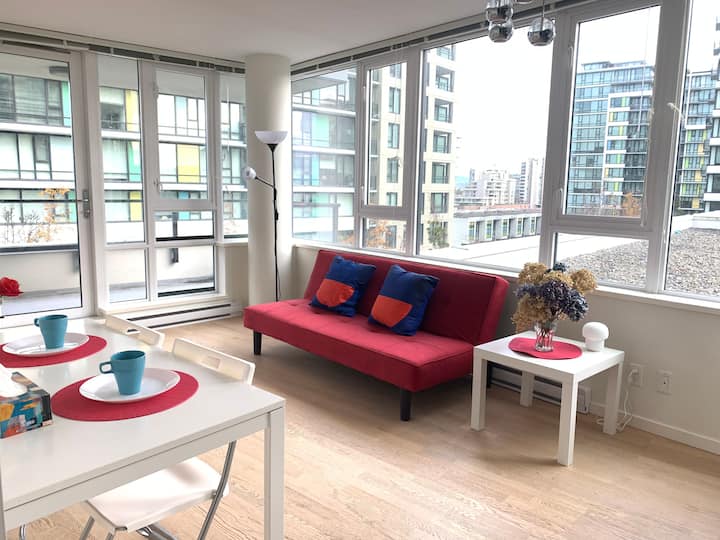 Cozy 2br In Poco Family Friendly & Close To Nature - Coquitlam