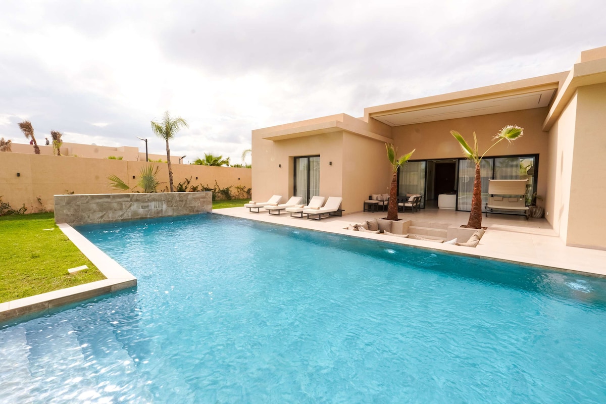 Menthe — Villa 4 ch. · Marrakech