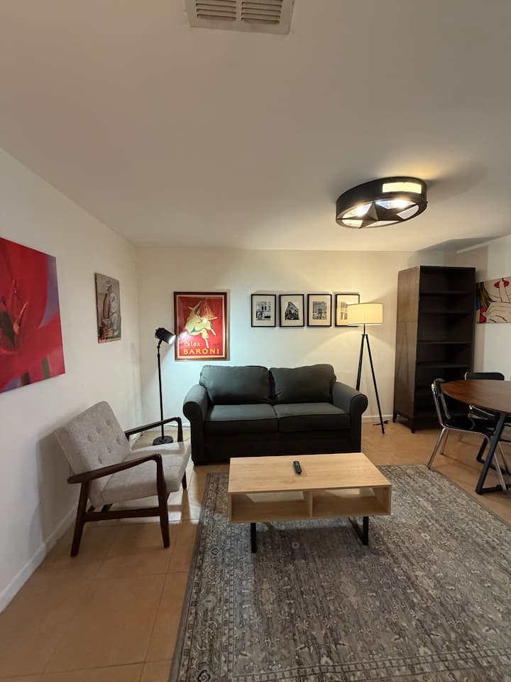 20 Min To World Cup/nyc Cozy 1 Bedroom /1 Bath Apt - Jersey City, NJ
