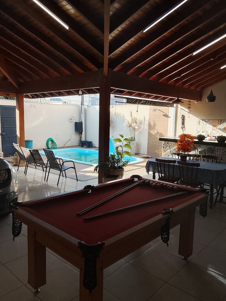 Casa Para O Rodeio De Barretos(local Próximo) - Barretos