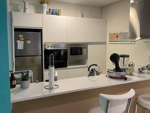 Top performing Airbnb: Boreas Carilo, a high-end apartment in Partido De Pinamar