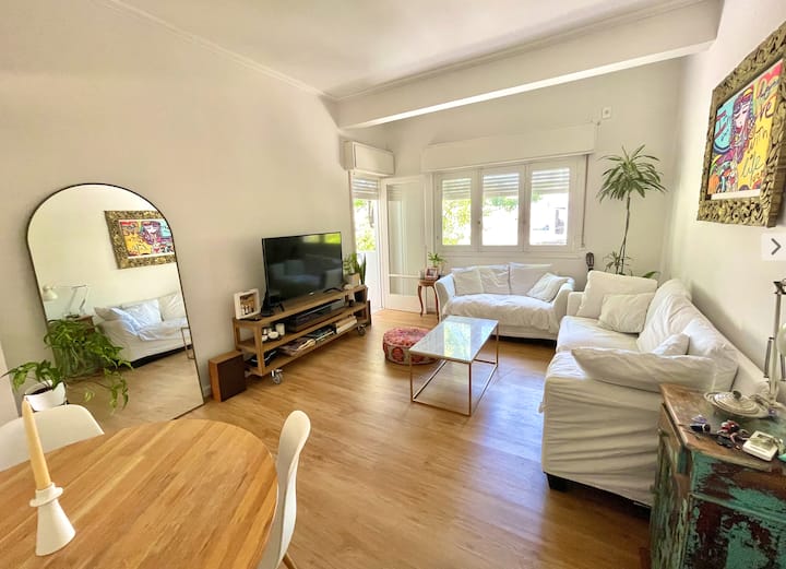 Apartamento Divino En Punta Carretas - Montevideo
