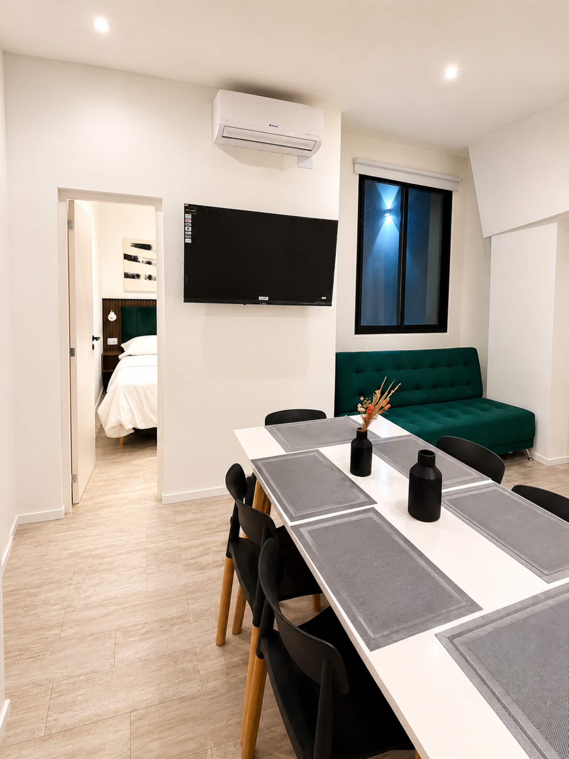 Imóvel: 1 quarto, Monserrat