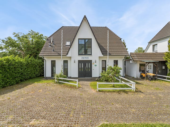 Maison De Vacances Confortable En Mer Baltique - Rerik