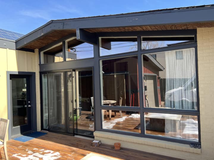 Simple Living In Sunny Boulder - Boulder, CO