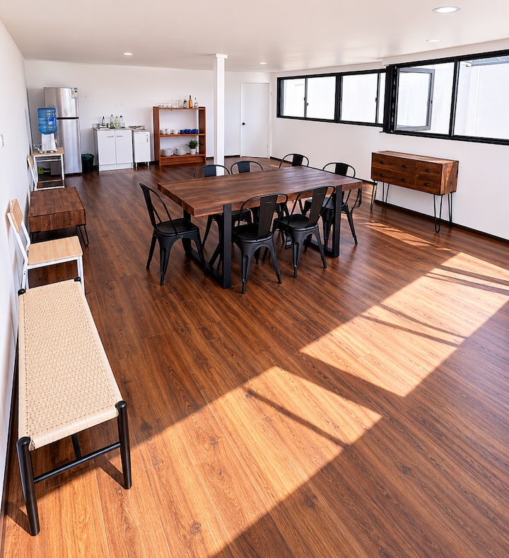Habitación Ejecutiva Con Baño Privado - Calama