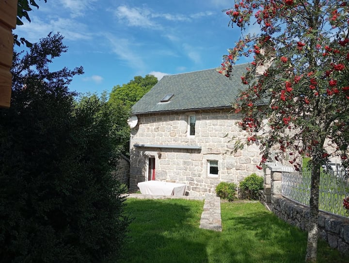 Loustal De La Fillo - Chaudes-Aigues