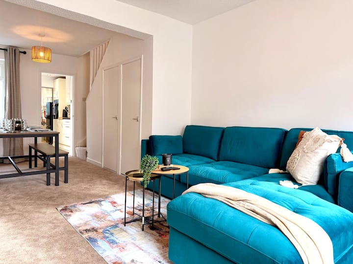 Quebec House City Stay With Games Room & Parking - Norwich