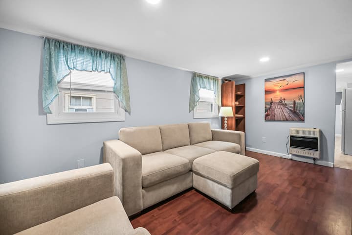 Jersey Shore Summer Retreat ~ Lake Como - Sea Girt, NJ