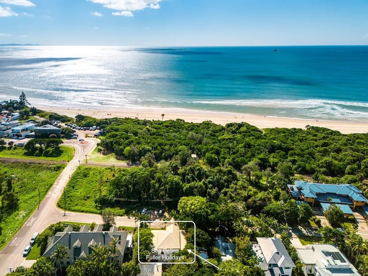 Sea Belles Belongil Beach - Byron Bay