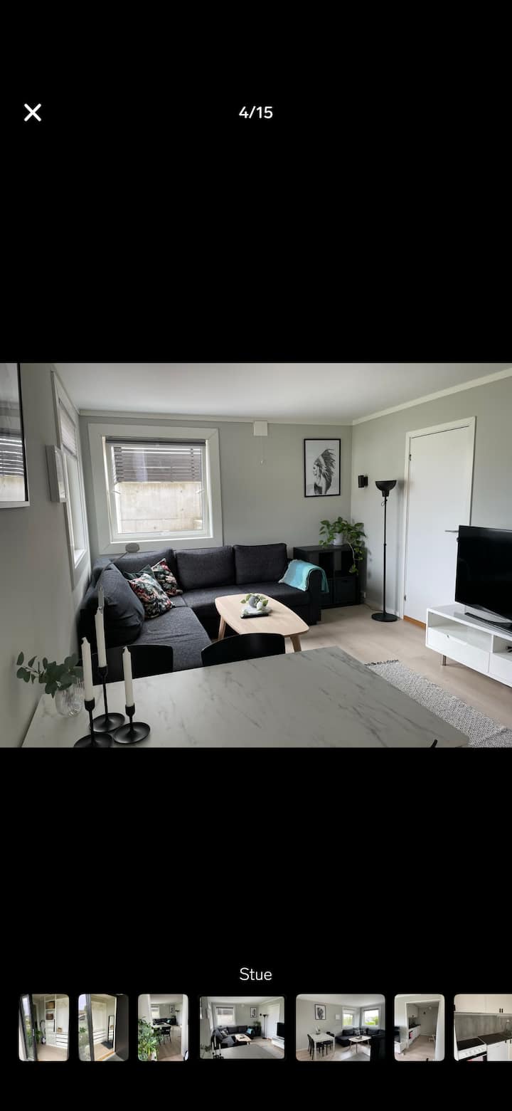 Leilighet I Familebolig,  Sørmarka - Stavanger