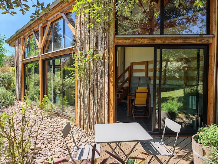 Gîte Espace Bien ÊTre - Gourdon