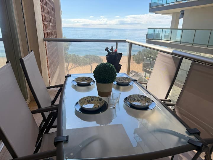 Appartement Avec Vue Sur La Mer - 3 Pers. - Platja d'Aro