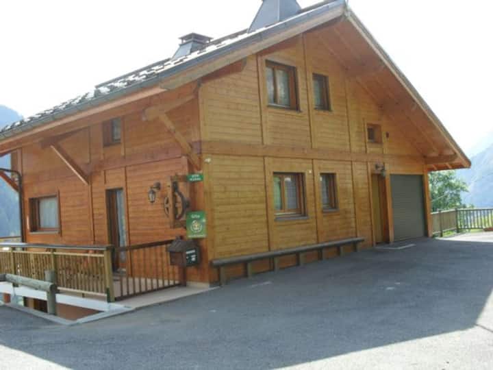 Chalet Lumineux Plein Sud Portes Du Soleil - La Chapelle-d'Abondance