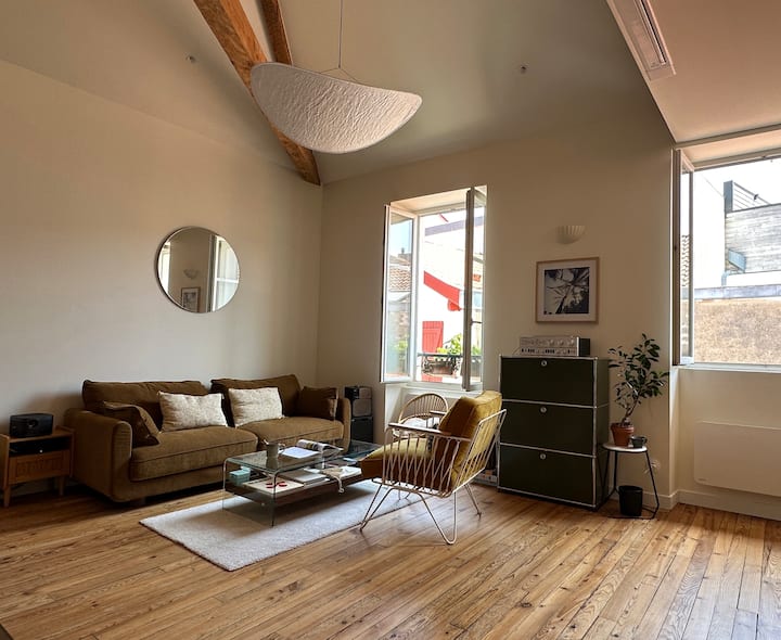 Duplex Biarritz Proche Hyper Centre - Biarritz