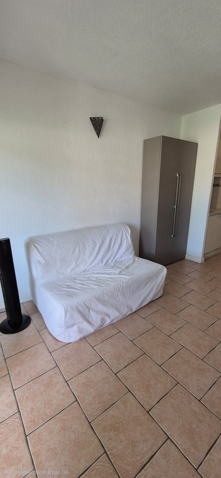 Appartement 4 Personnes, Plage, Piscine, Tennis. - Bandol