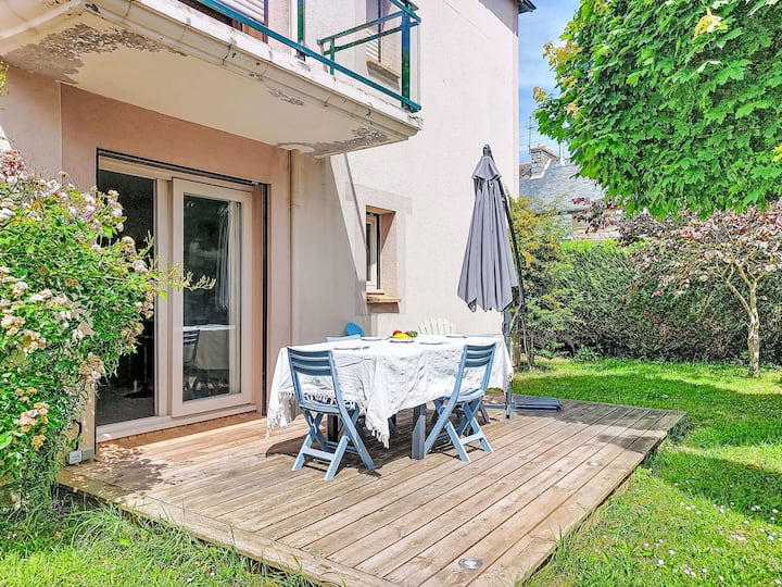 Claudel By Interhome - Saint-Malo