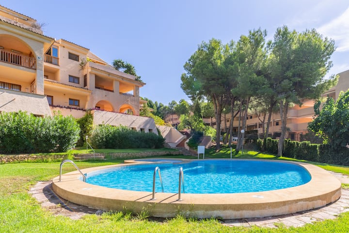 Simplicity Luxury Apartment - Altea