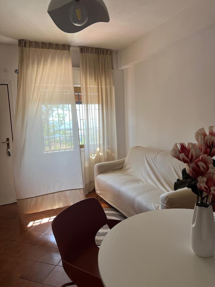 Dama's Apartment-on-the-beach - Naxos