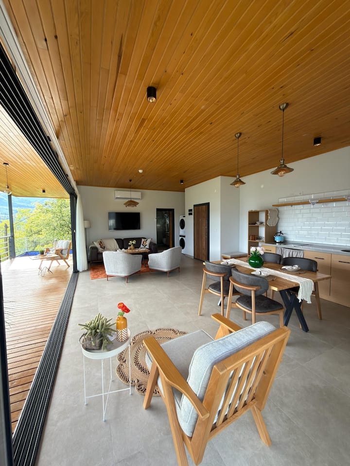 Alaçam Tatil Evleri - Turquía