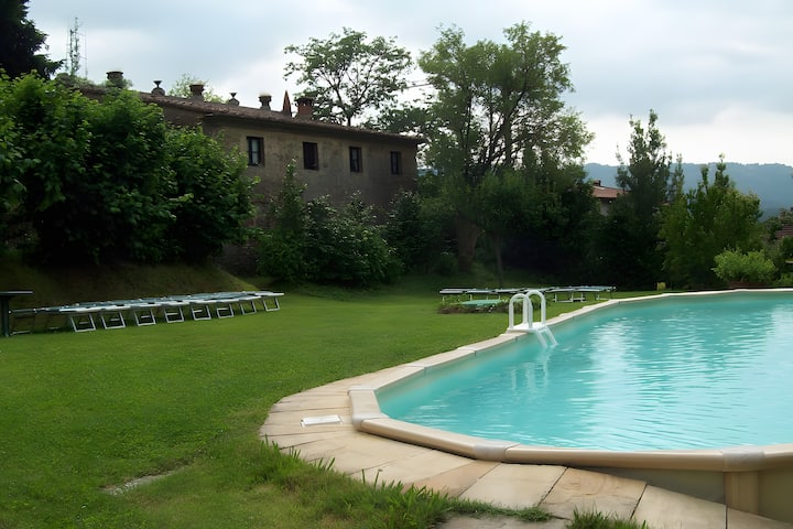 Villa Unis - Viareggio