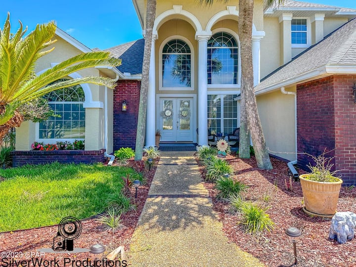 Mansion On The Golf Course Panama City Beach - Panama City, FL