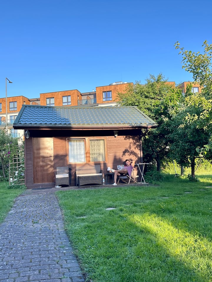 Domek Nad Morzem - 400 M Do Plaży - Międzyzdroje