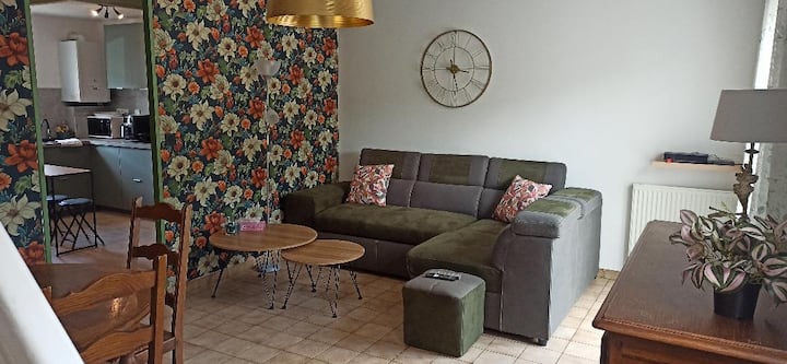 Maison 6 Personnes Proche Mer Saint-nazaire - Saint-Nazaire