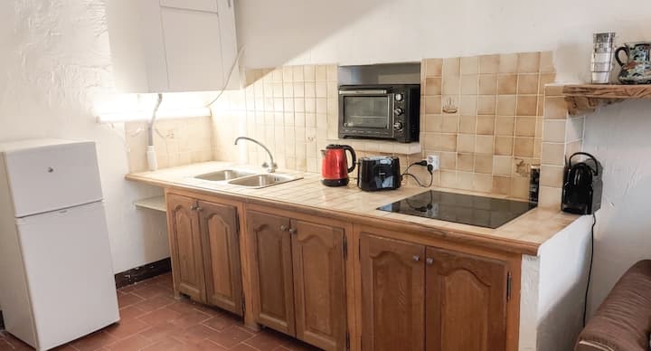 A+ Studio Appartement Saint-paul - Saint-Paul-de-Vence