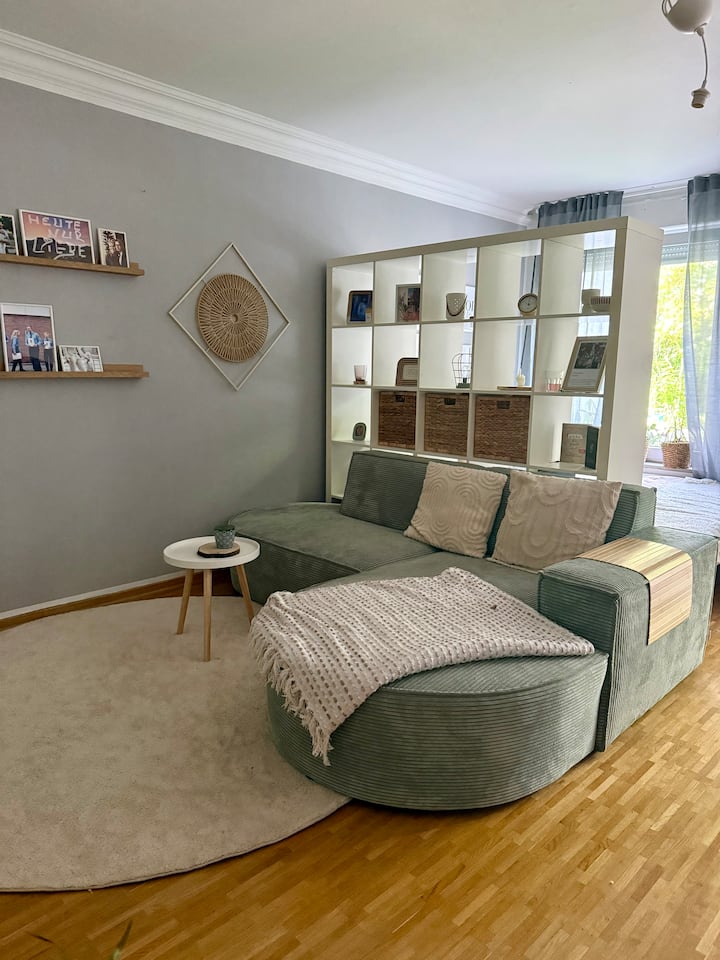 Ruhige Wohnung Mit Garten - Potsdam