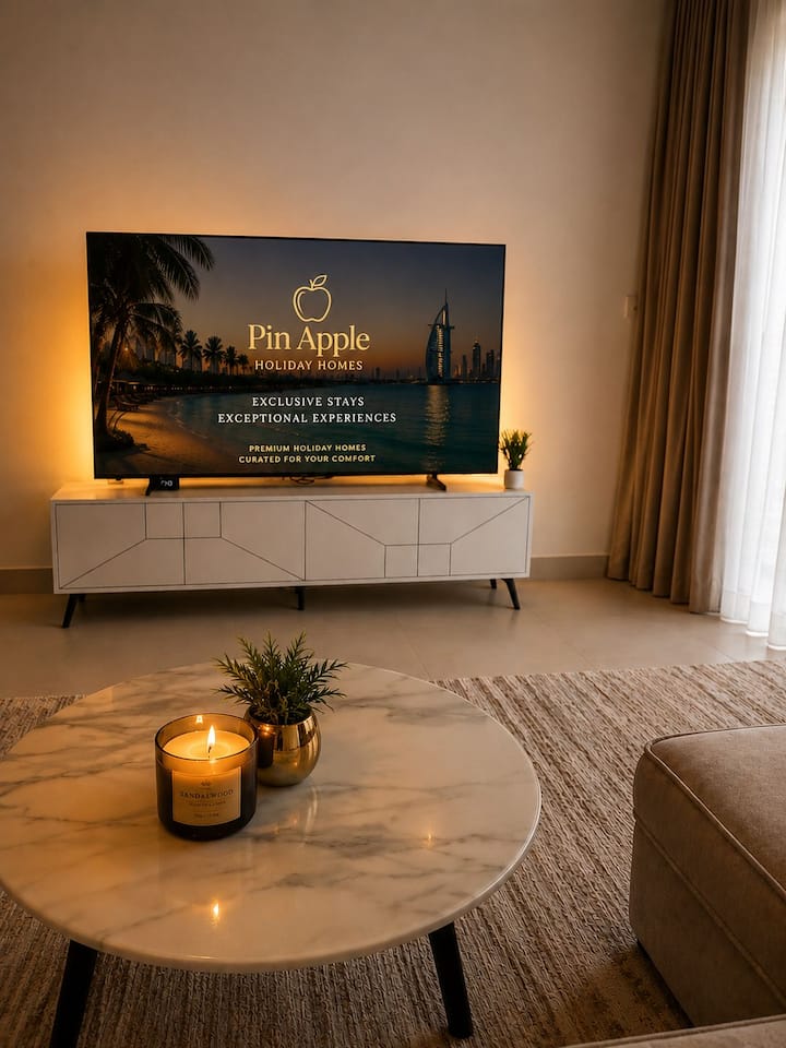 Beautiful Spacious 1 Br Fully Furnished - Dubai