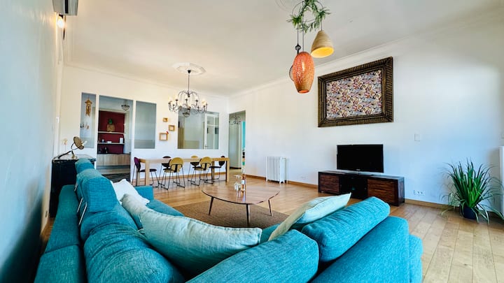 Lumineux Et éLégant Appartement De Standing - La Garde