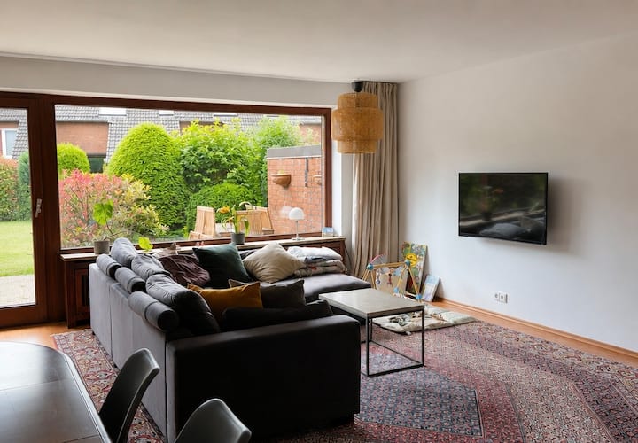 Gemütliches Reihenhaus In Hamburg - Hamburg