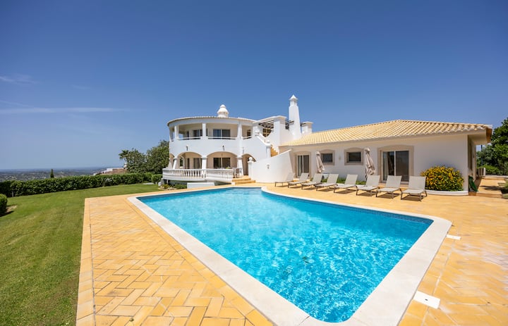 Casa Das Brisas - Vue Et Piscine - Vilamoura