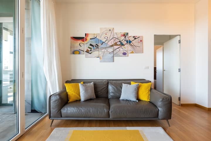 Panoramic Family Oasis • Terrace • Parking - ボローニャ