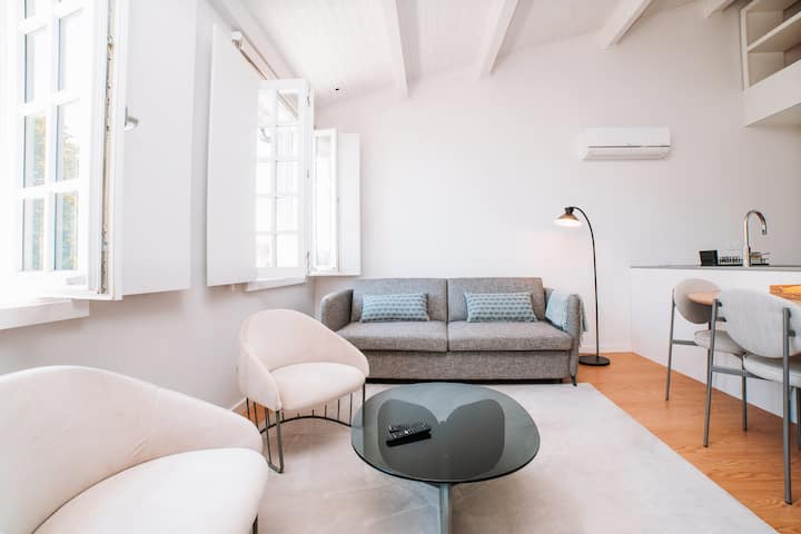 Micah´s Biscaínhos Apartment By Quantique - Amares