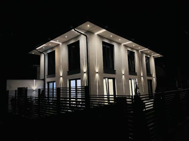 Luxury Villa Munich Neubiberg - Munich