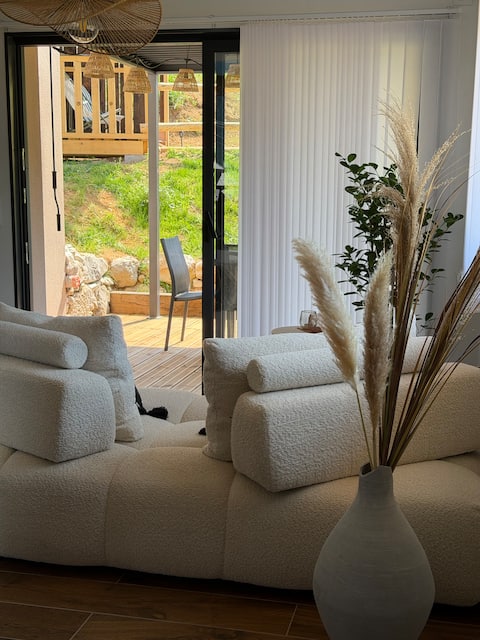Propriété Airbnb réussie: Le Corti • Independent cottage • Mountain view • Garage à Isère