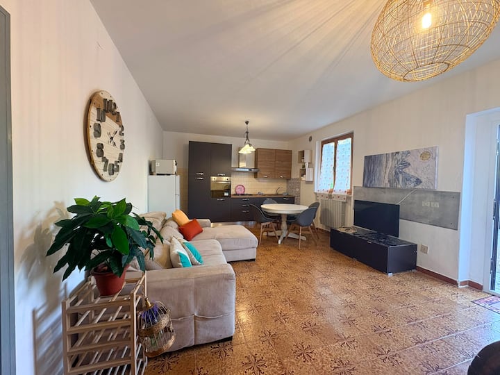 Casa Roberta - Montescudaio - Bibbona